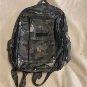 Jujube Minibe backpack Butterfly